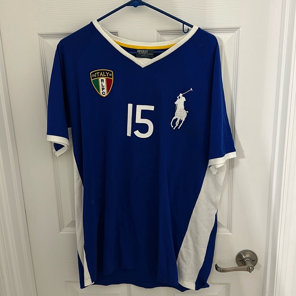 Polo Ralph Lauren Italy T-Shirt